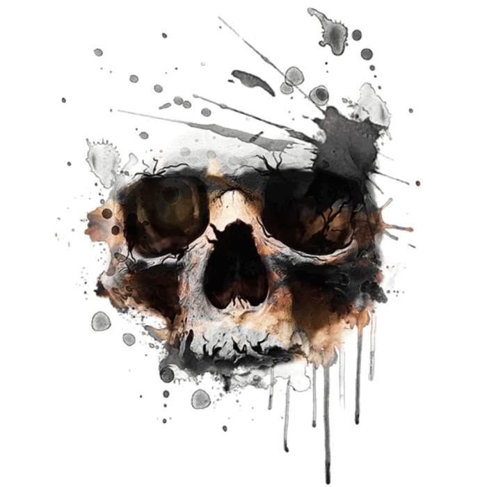 Flat Black Motion Graphics