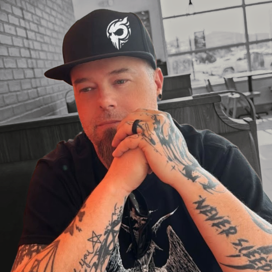 Jackson Presley, founder and designer of POSTIDOL Media